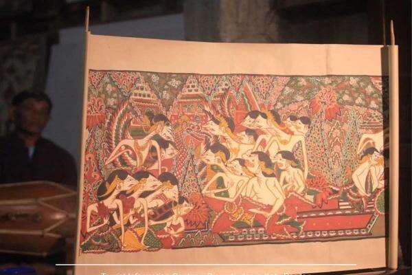 Mengenal Wayang Beber, Kesenian Tertua di Pacitan