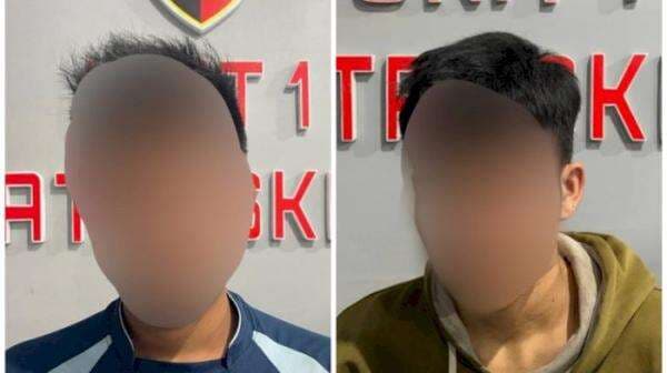 Pencuri Emas di Wajo Ditangkap Polisi