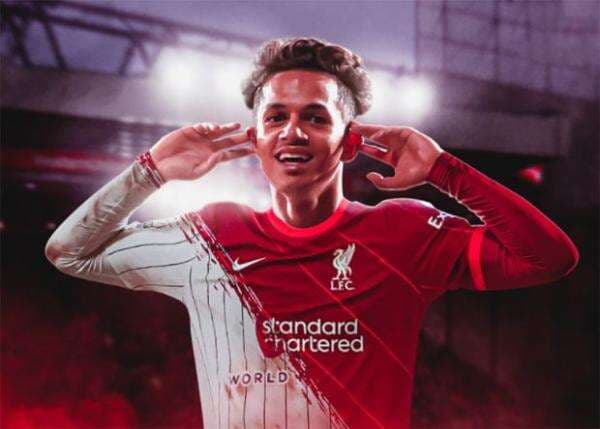 Liverpool Segera Rekrut Fabio Carvalho Pemain Fulham Keturunan Timor Leste