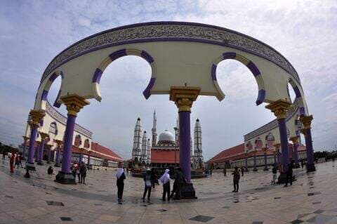 Jadwal Imsak untuk Semarang dan Sekitarnya 6 Ramadhan 1443 H (8/4/2022)