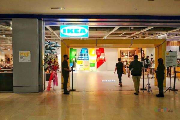 IKEA Mal Taman Anggrek Resmi Dibuka, Beda Dari yang Lain!