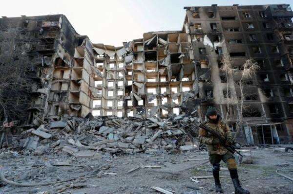 Anggap Barat Munafik, Netizen Arab Tidak Simpatik dengan Perang Ukraina