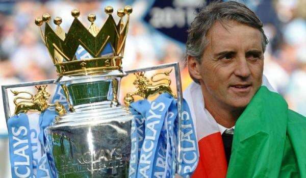 Nama Roberto Mancini Terseret dalam Kasus Pelanggaran Regulasi Man City