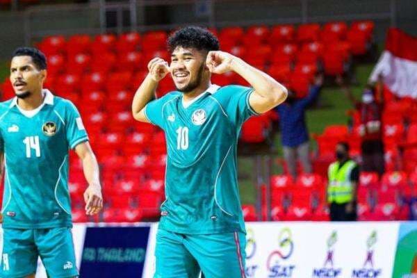 Hasil AFF Futsal Championship 2022 Myanmar vs Indonesia: Tim Merah Putih ke Final