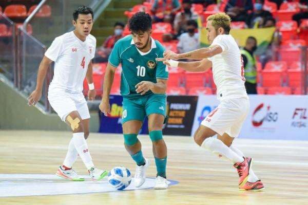 Timnas Futsal Indonesia Lolos ke Final Piala AFF Futsal 2022, Ketua Umum FFI Hary Tanoe: Saya Merasa Bangga