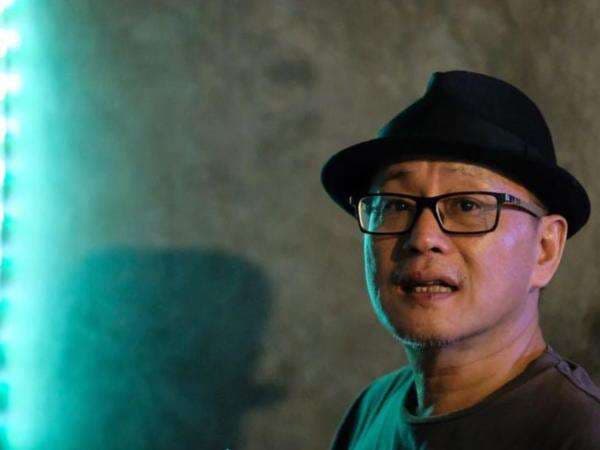 Sutradara Film Terpana Meninggal Dunia, Berikut Sederet Karya Richard Oh di Bidang Film dan Sastra
