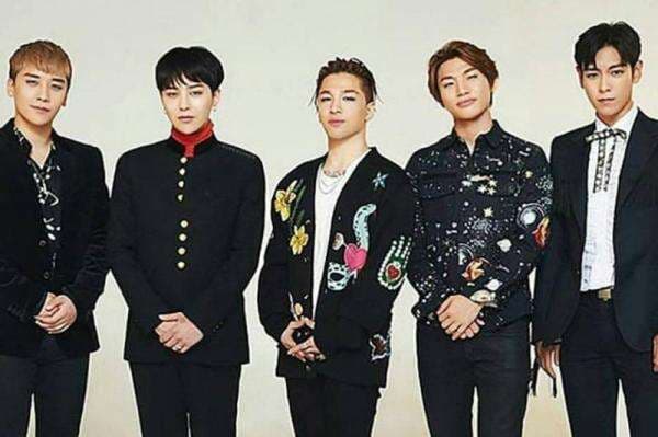 Lirik Lagu Fantastic Baby - BIGBANG dan Terjemahan