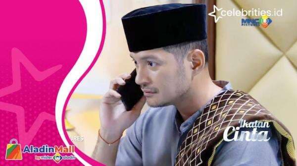 Video Trailer Ikatan Cinta Jumat 8 April 2022: Andin Peringatkan Nino Tak Ajari Reyna Membantah, Aldebaran Tak Bisa Menahan Kemarahannya