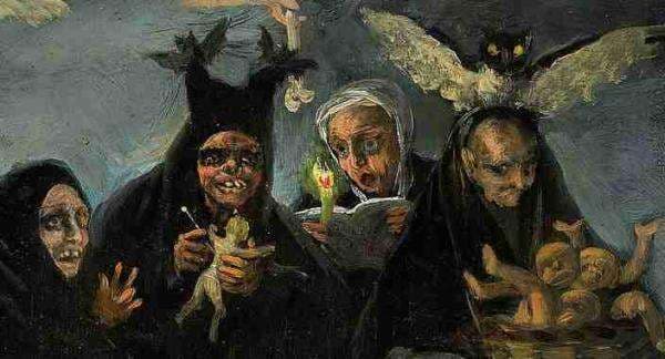 Inilah Rahasia Kelemahan Ilmu Hitam