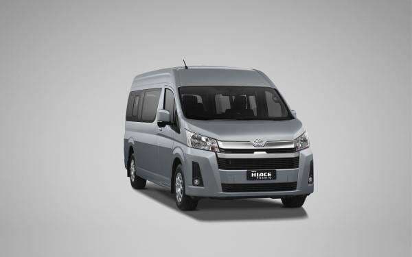 Resmi Diluncurkan, Toyota Hiace Terbaru Berstandar Euro 4 Resmi Diluncurkan, Toyota Hiace Terbaru Berstandar Euro 4