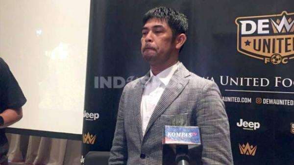 Liga 1: Dewa United Berniat `Bajak` Kiper PSIS, Ini Penjelasan Nilmaizar