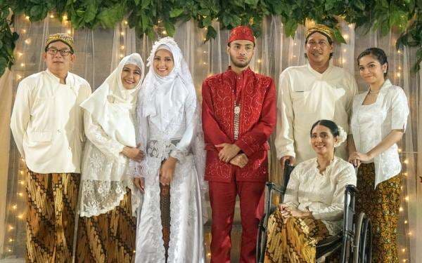 Nonton Film Wedding Agreement (2019) Full Movie