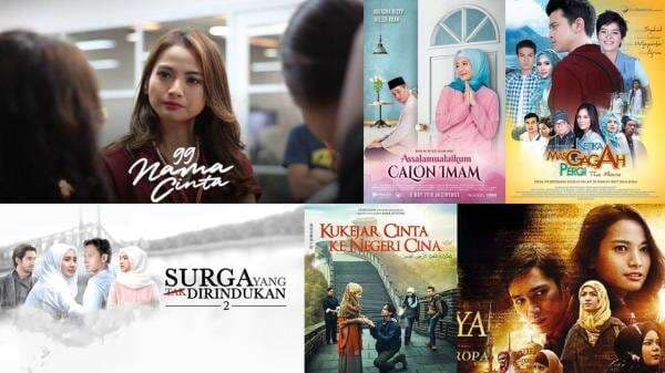 8 Film Religi Indonesia Terbaik Penuh Hikmah, Cocok untuk Ngabuburit Selama Ramadan