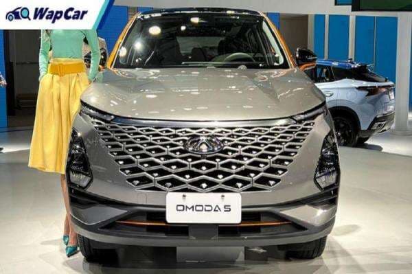 Siap Debut di Tanah Air, Yuk Intip Fitur Unggulan SUV Crossover OMODA 5