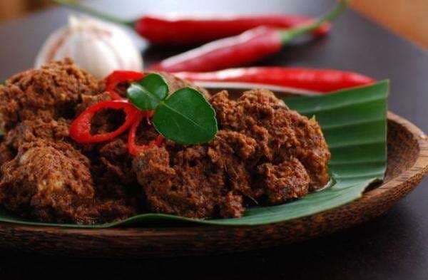 Sejarah Rendang Jadi Makanan Favorit Dunia, Yuk Disimak!
