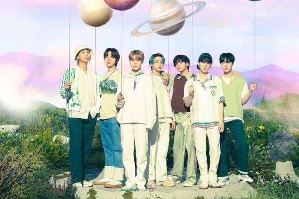 7 Kutipan Lirik Lagu BTS yang Memotivasi, Jadi Penyemangat Hidup!