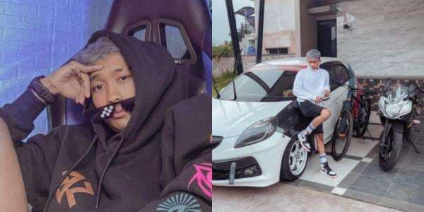 Biodata Ananda Cherry Pratama Lengkap Umur dan Agama, YouTuber Asal Kota Tahu dengan 887 Ribu Subscriber