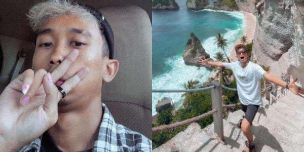 Fakta dan Profil Ananda Cherry Pratama, YouTuber Asal Sumedang dengan Konten Reaction Kocak Gaes!