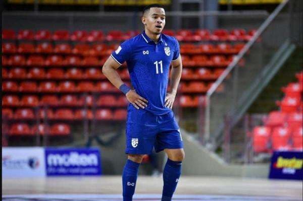 Profil Muhammad Osamanmusa: Bintang Thailand yang Bisa Jadi Mimpi Buruk Indonesia