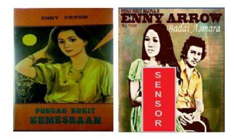 Sebelum Marshel Widianto Beli Video Dea OnlyFans, Dulu Konten Porno Dijual Lewat Buku Stensil