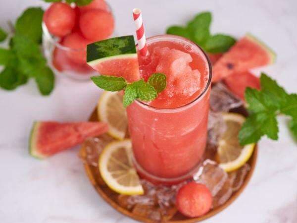 Viral di Indonesia, Ini Resep Es Semangka India Asli, Cocok Disantap saat Buka Puasa