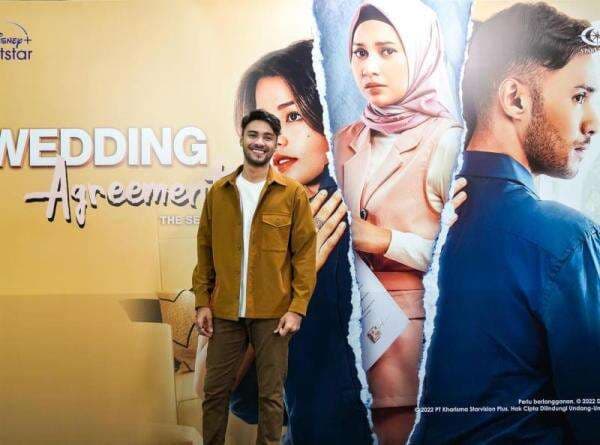 10 Biodata Member Wedding Agreement The Series, dari Refal Hady hingga Cut Mini