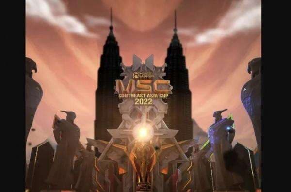 MSC 2022 Resmi Digelar di Malaysia, Berikut Dafter negara dan Jadwalnya