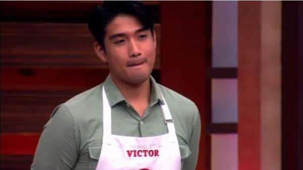 Masakan Pan-Seared Grouper Victor Dapat Pujian Juri MCI 9, Sukses Lewati Tantangan Pertama