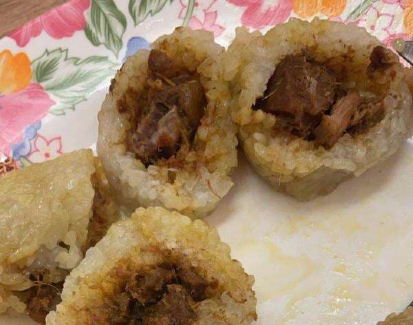 Lemang Pulut, Menu Buka Puasa Khas Sumatera Utara