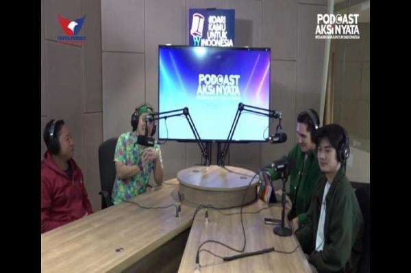 Cerita Kocak The Nunung CS Pilih Lagu Berjudul Abang Gorengan, Biar Lebih Merakyat