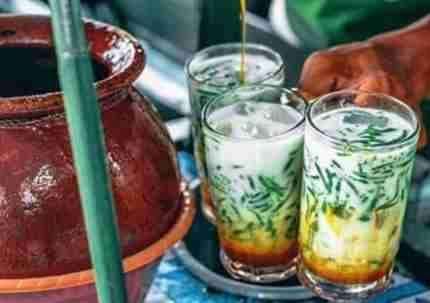 Nikmatnya Melepas Dahaga dengan Dawet Ayu, Minuman Khas Banjarnegara yang Ikonik Nikmatnya Melepas Dahaga dengan Dawet Ayu, Minuman Khas Banjarnegara yang Ikonik
