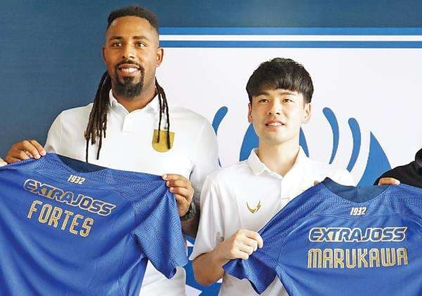 Mengapa Taisei Marukawa ke PSIS dan Menolak Gaji Besar dari Persebaya?