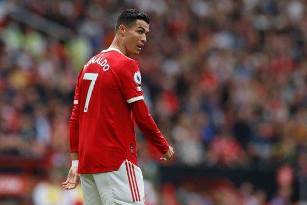 Biang Kerok Kegagalan Manchester United, Bikin Ronaldo Frustrasi Biang Kerok Kegagalan Manchester United, Bikin Ronaldo Frustrasi