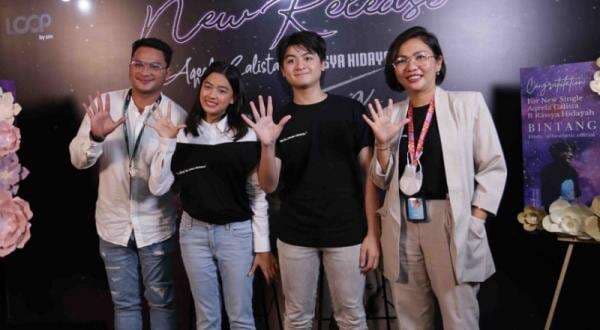 Sukses di Sinetron, Aqeela Calista dan Rassya Hidayah Kini Duet di Single Bintang Sukses di Sinetron, Aqeela Calista dan Rassya Hidayah Kini Duet di Single Bintang