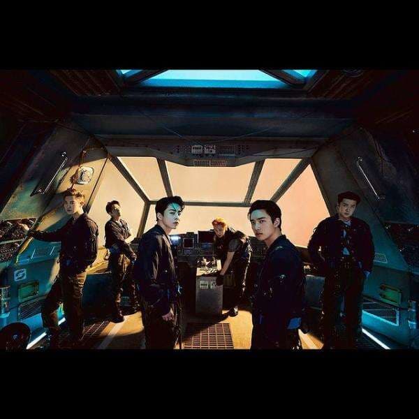 Flashback Beberapa Drama yang Dibintangi Member EXO