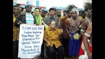 Ketika Gus Dur Ubah Nama Irian Jaya Jadi Papua, Begini Kronologisnya!