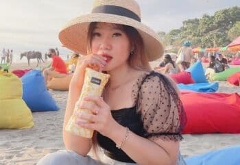 Biodata dan Agama Yopi Ratnasari, Selebgram Sukses Anak Pengepul Sampah