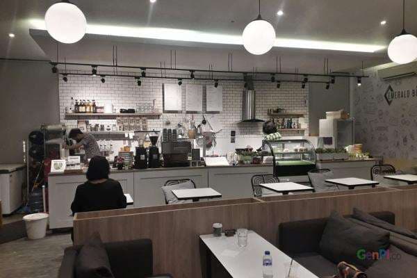 Kedai Kopi Kani, Tempat Nongkrong Asyik di Bintaro Kedai Kopi Kani, Tempat Nongkrong Asyik di Bintaro