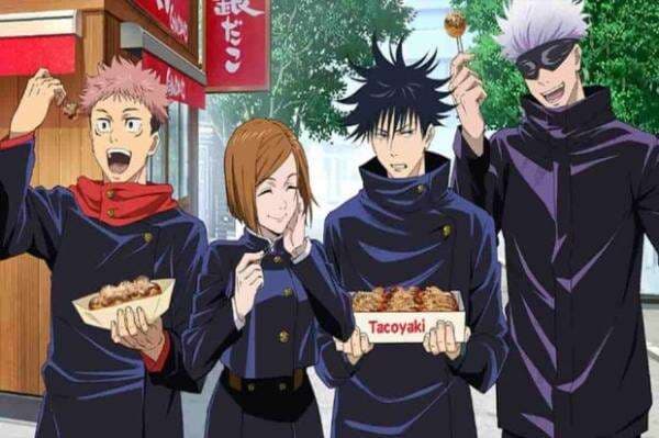 9 Makanan Anime yang Bisa Dijadikan Menu Berbuka Puasa
