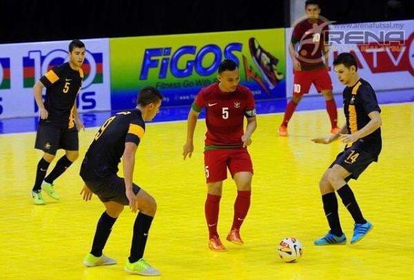 Pivot Timnas Futsal Indonesia Terbaik