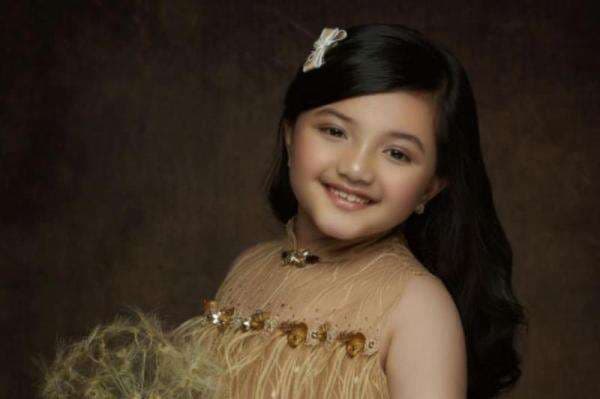 Ini Jawaban Gemas Arsy Hermansyah saat Ditanya Gantengan King Faaz atau Rafathar