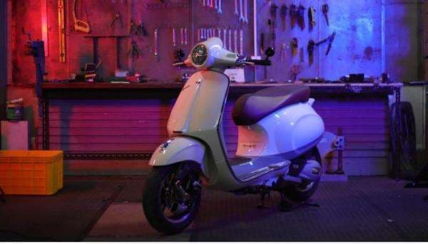 Bangun Klub Skuter, Prepp Studio Bikin 100 Vespa Edisi Spesial