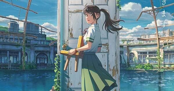 Makoto Shinkai Kembali Dengan Film Anime Baru ‘Suzume no Tojimari’