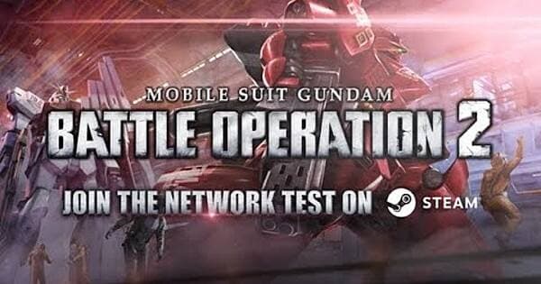 Game ‘Mobile Suit Gundam Battle Operation 2’ Akan Rilis Tahun Ini