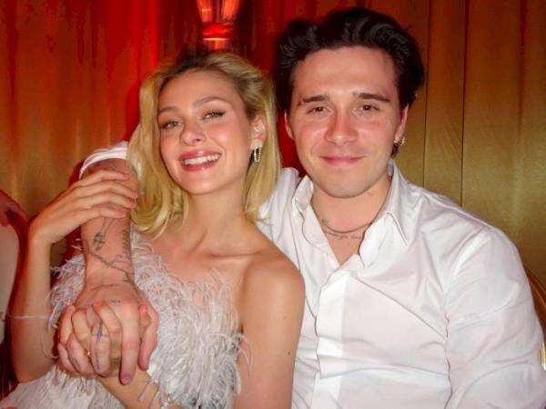 Selamat! Brooklyn Beckham dan Nicola Peltz Resmi Menikah di Florida