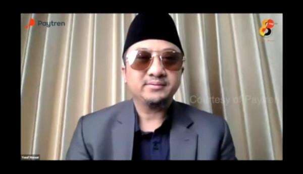 Minta Jamaah Sedekah dan Bilang Diganti 10 kali Lipat, Yusuf Mansur: Yang Gak Percaya Kafir