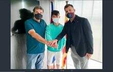 IYC 2021: Mengenal Niko Takahashi, Bek Masa Depan Barcelona yang Direbutkan Tiga Negara