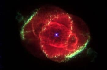 Sains Buktikan Ledakan Nebula Berbentuk Seperti Bunga Layaknya Penjelasan Alquran