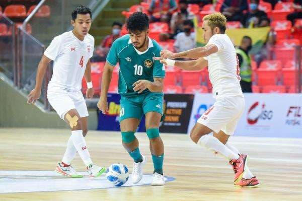 Timnas Futsal Indonesia Gagal Juara AFF, Evan Soumilena Minta Maaf