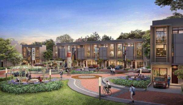 Sinar Mas Land Buka Kawasan Tanakayu, Resort Benuansa Tropical Modern di BSD City